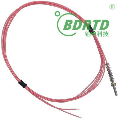 锂电池设备专用铂电阻