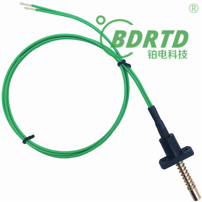 锂电池生产设备用温度传感器