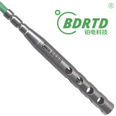镂空式铂电阻温度传感器
