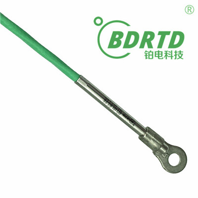 铜鼻子NTC热敏电阻温度传感器