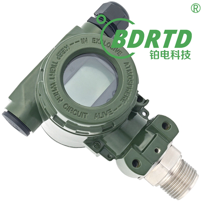 工业智能型压力变送器