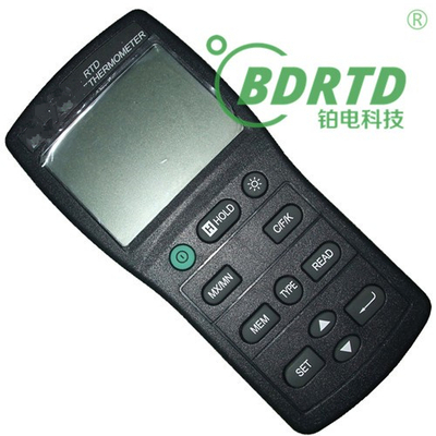 铂电阻温度计（手持式）