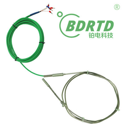 发电机轴承瓦测温专用铂电阻