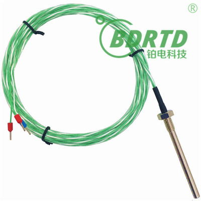 锂电池化成设备用温度传感器