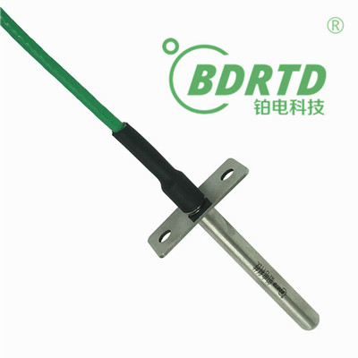 带安装片NTC热敏电阻温度传感器