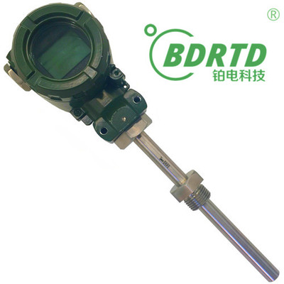 防爆铂电阻
