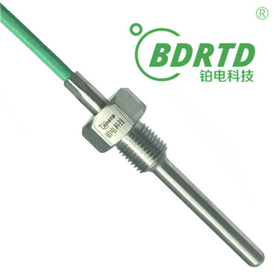 螺纹安装铂电阻