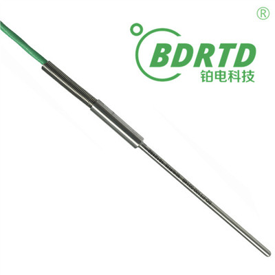 台阶管封装铂电阻