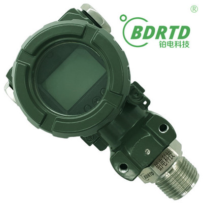 工业智能型压力变送器