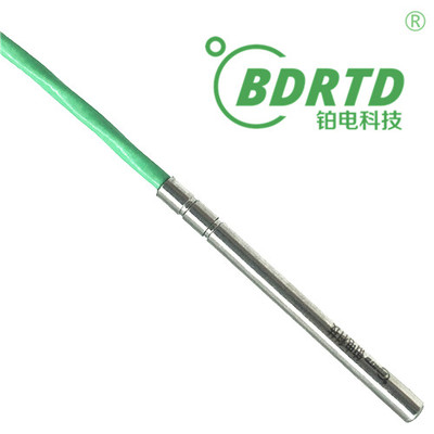 直管封装NTC热敏电阻温度传感器