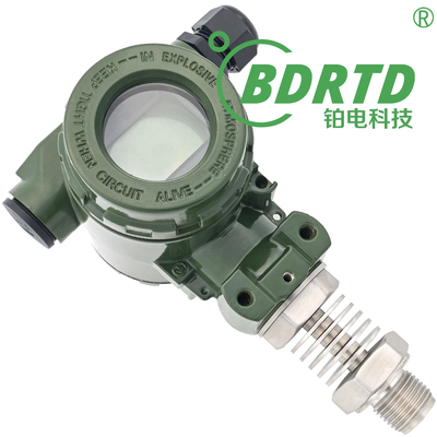 工业智能型压力变送器