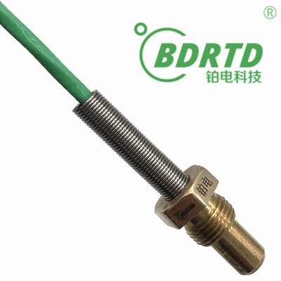 螺纹安装NTC热敏电阻温度传感器